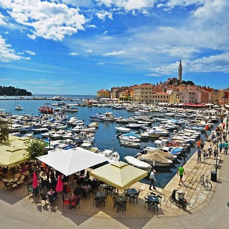 Goga Mare Apartment Rovinj Eksteriør bilde