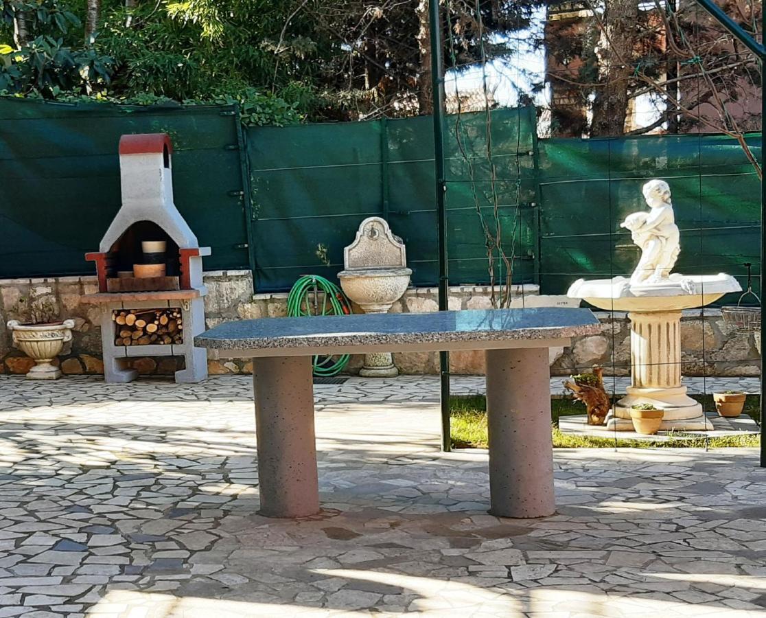 Goga Mare Apartment Rovinj Eksteriør bilde