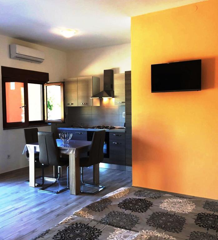Goga Mare Apartment Rovinj Eksteriør bilde