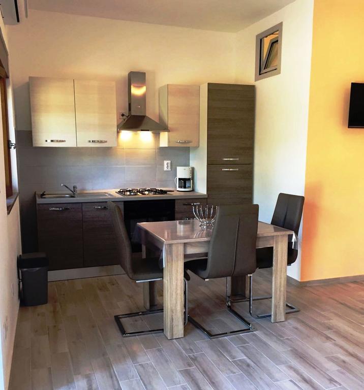 Goga Mare Apartment Rovinj Eksteriør bilde