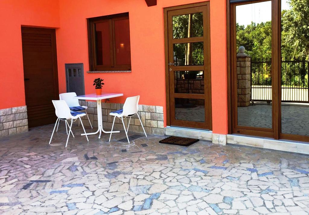 Goga Mare Apartment Rovinj Eksteriør bilde