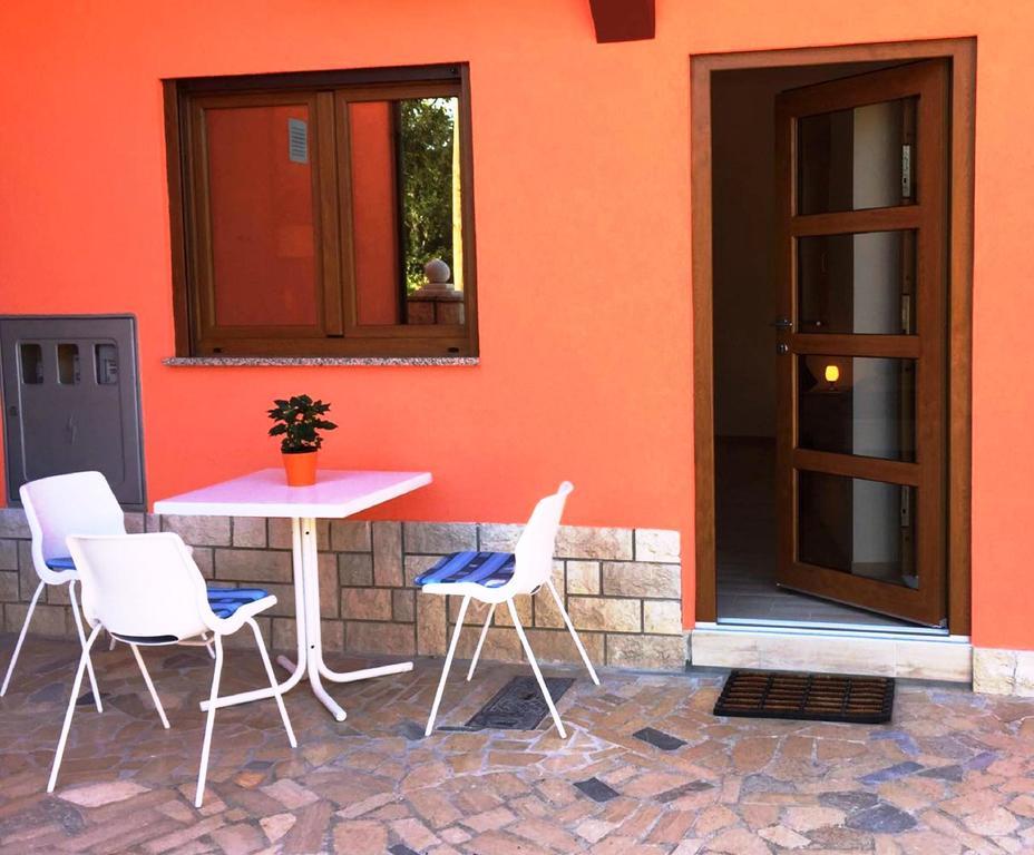 Goga Mare Apartment Rovinj Eksteriør bilde