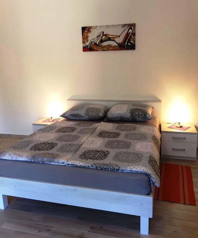 Goga Mare Apartment Rovinj Eksteriør bilde