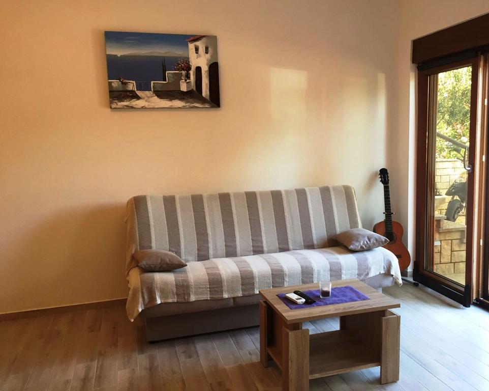 Goga Mare Apartment Rovinj Eksteriør bilde