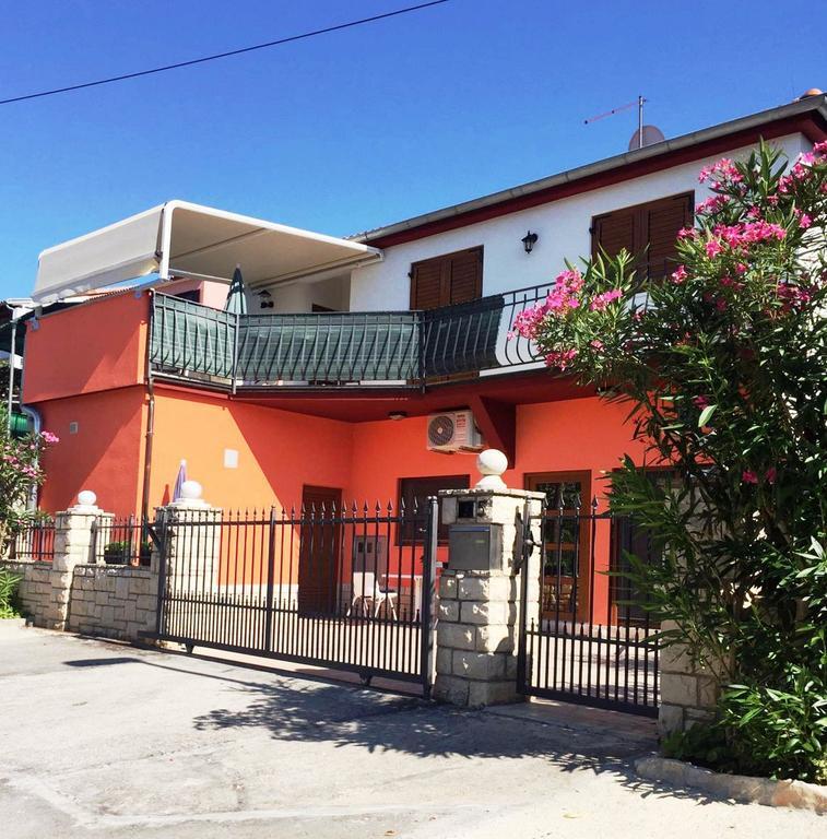 Goga Mare Apartment Rovinj Eksteriør bilde