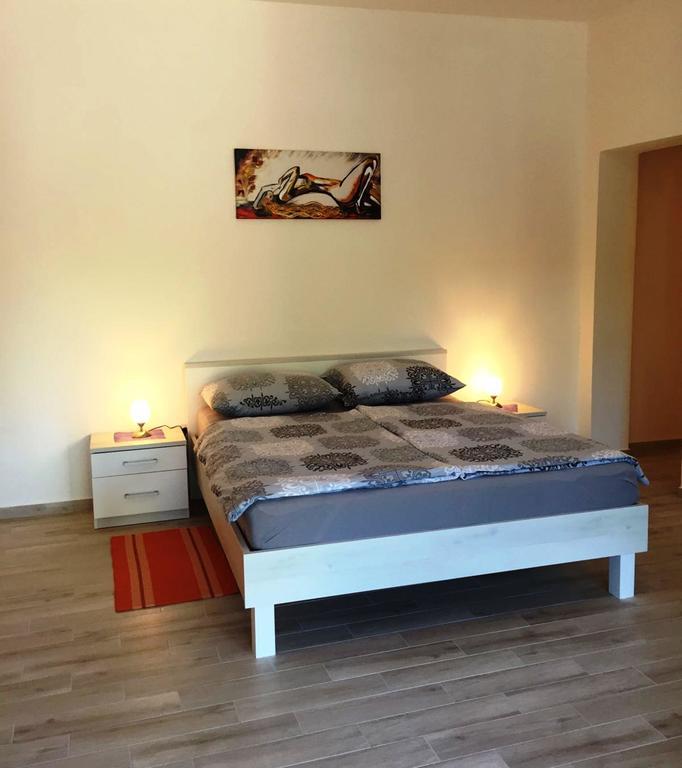 Goga Mare Apartment Rovinj Eksteriør bilde
