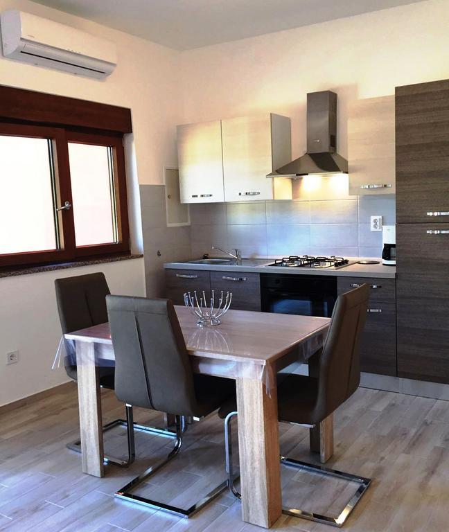 Goga Mare Apartment Rovinj Eksteriør bilde
