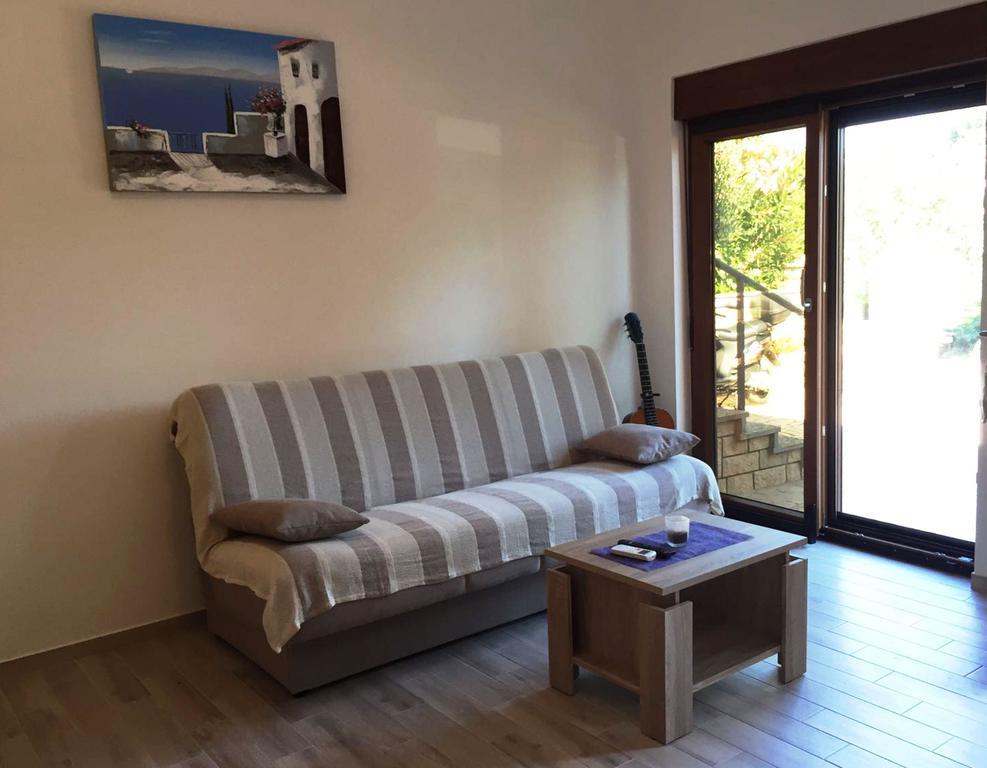 Goga Mare Apartment Rovinj Eksteriør bilde