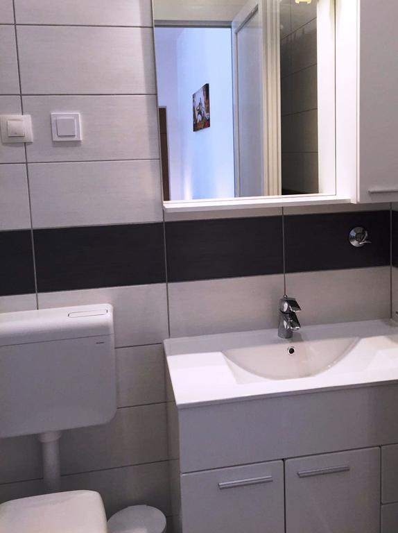 Goga Mare Apartment Rovinj Eksteriør bilde