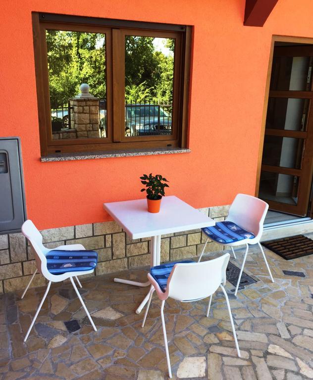 Goga Mare Apartment Rovinj Eksteriør bilde
