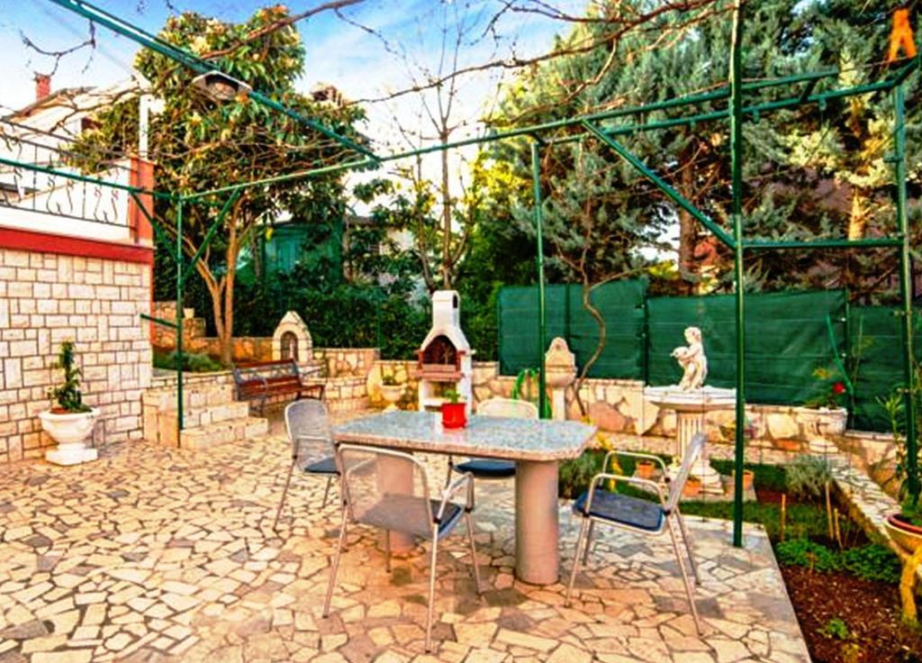 Goga Mare Apartment Rovinj Eksteriør bilde