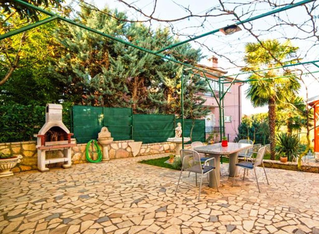 Goga Mare Apartment Rovinj Eksteriør bilde