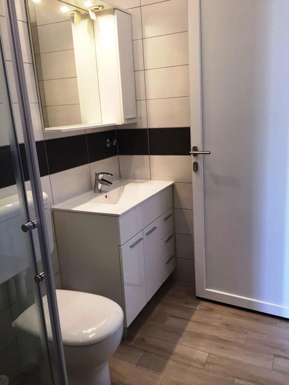 Goga Mare Apartment Rovinj Eksteriør bilde