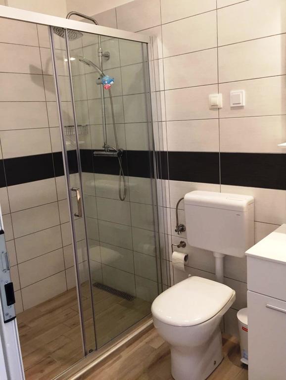 Goga Mare Apartment Rovinj Eksteriør bilde