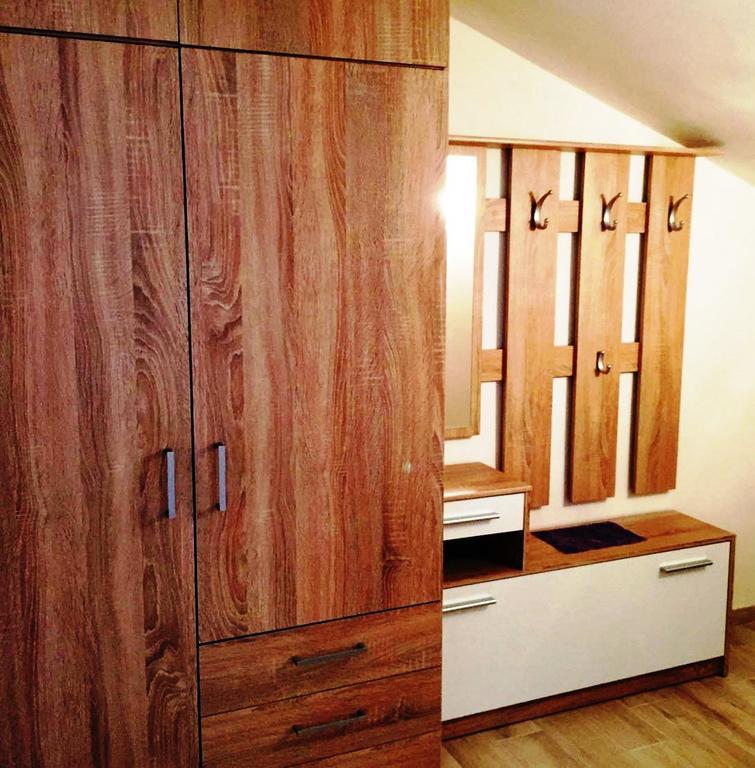 Goga Mare Apartment Rovinj Eksteriør bilde