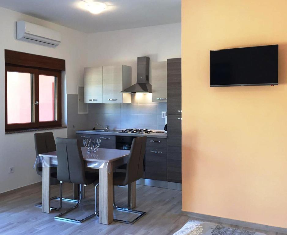 Goga Mare Apartment Rovinj Eksteriør bilde