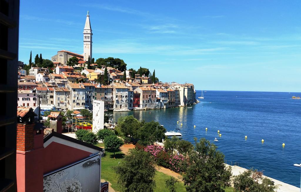 Goga Mare Apartment Rovinj Eksteriør bilde