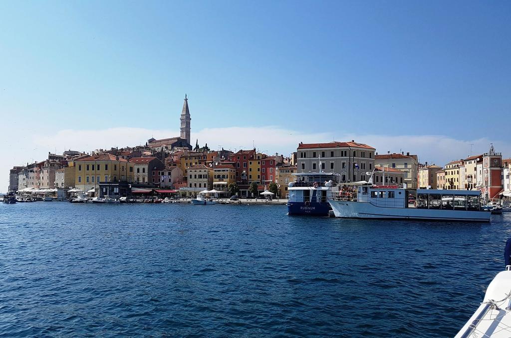 Goga Mare Apartment Rovinj Eksteriør bilde